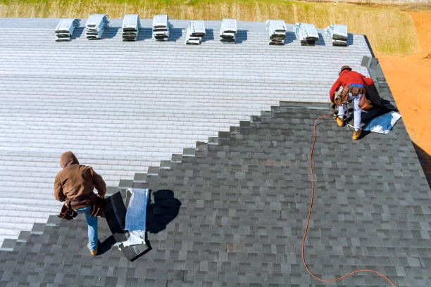 Best Commercial Roof Installation  in Central City, IL